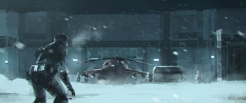 Illustration for article titled Artist Recreates Iconic Moments From Metal Gear Solid... Quickly